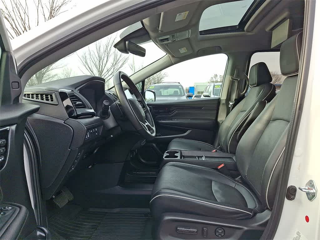 Thumbnail: 2024 Honda Odyssey - 11