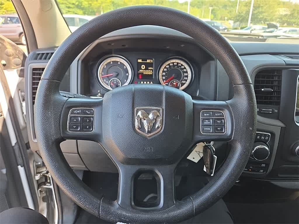 Thumbnail: 2017 RAM 1500 - 13