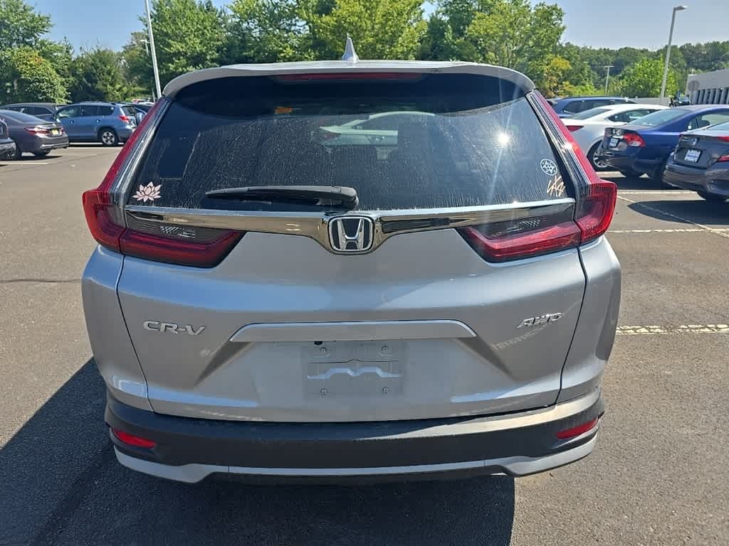 Thumbnail: 2022 Honda CR-V - 5