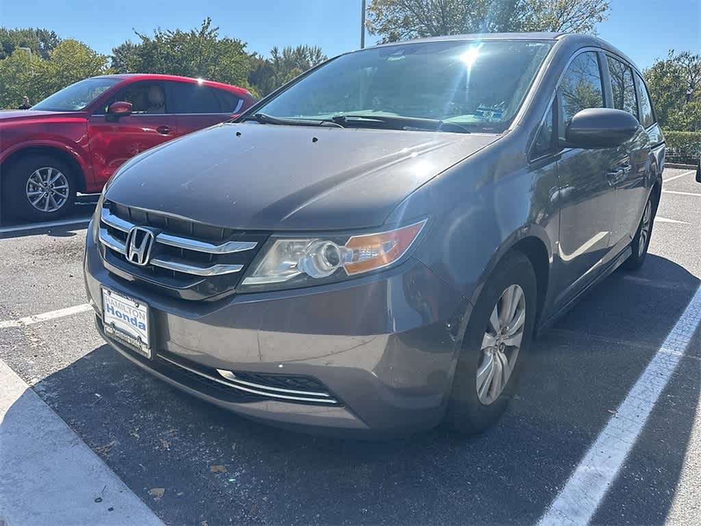 2014 Honda Odyssey  -
                  Hamilton, NJ