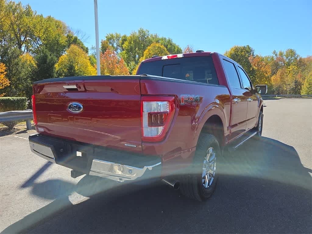 Thumbnail: 2021 Ford F-150 - 5