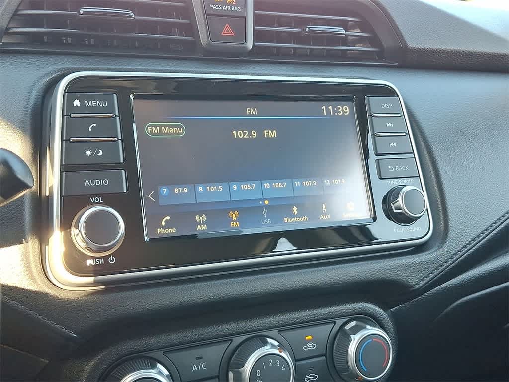 Thumbnail: 2024 Nissan Versa - 14