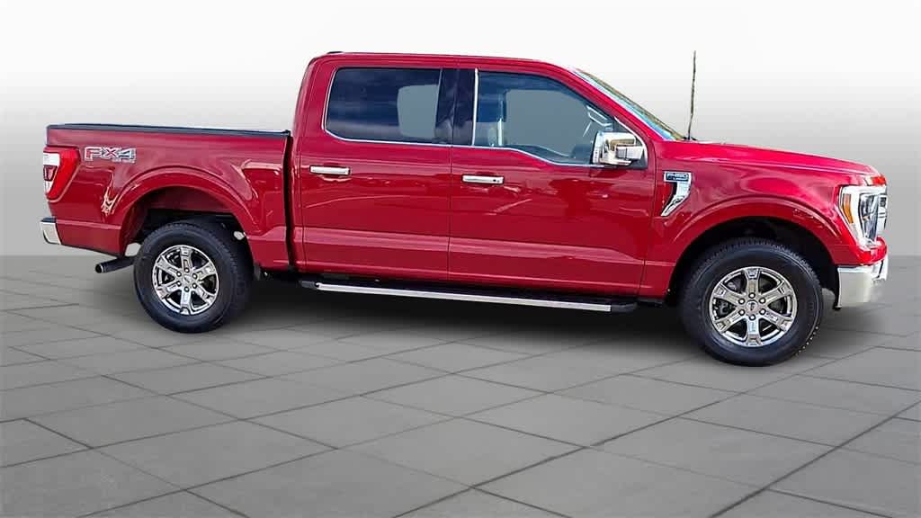 Thumbnail: 2021 Ford F-150 - 9