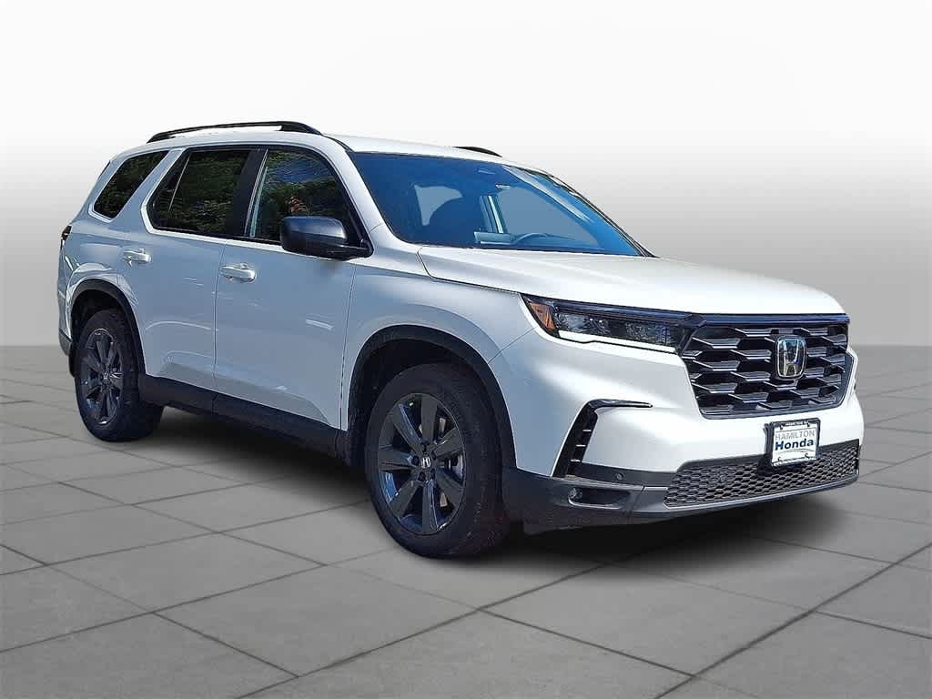 Thumbnail: 2025 Honda Pilot - 3