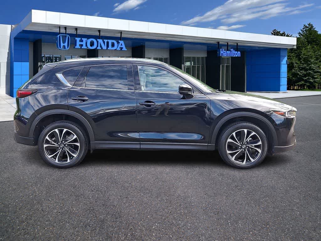 Thumbnail: 2023 Mazda CX-5 - 25