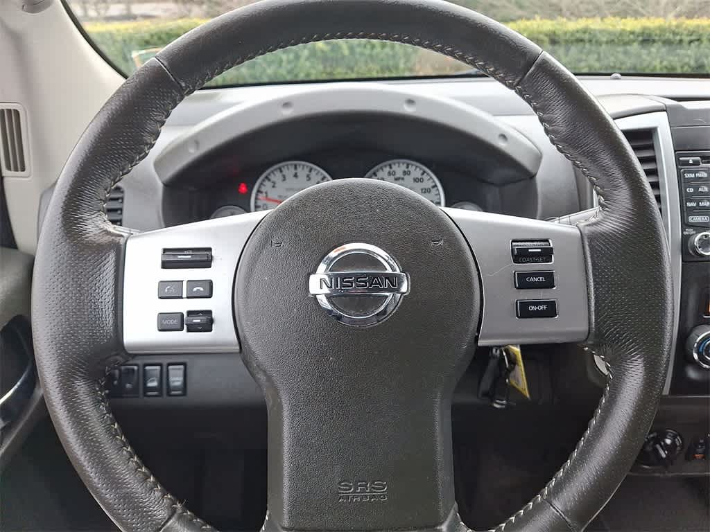 Thumbnail: 2016 Nissan Frontier - 16