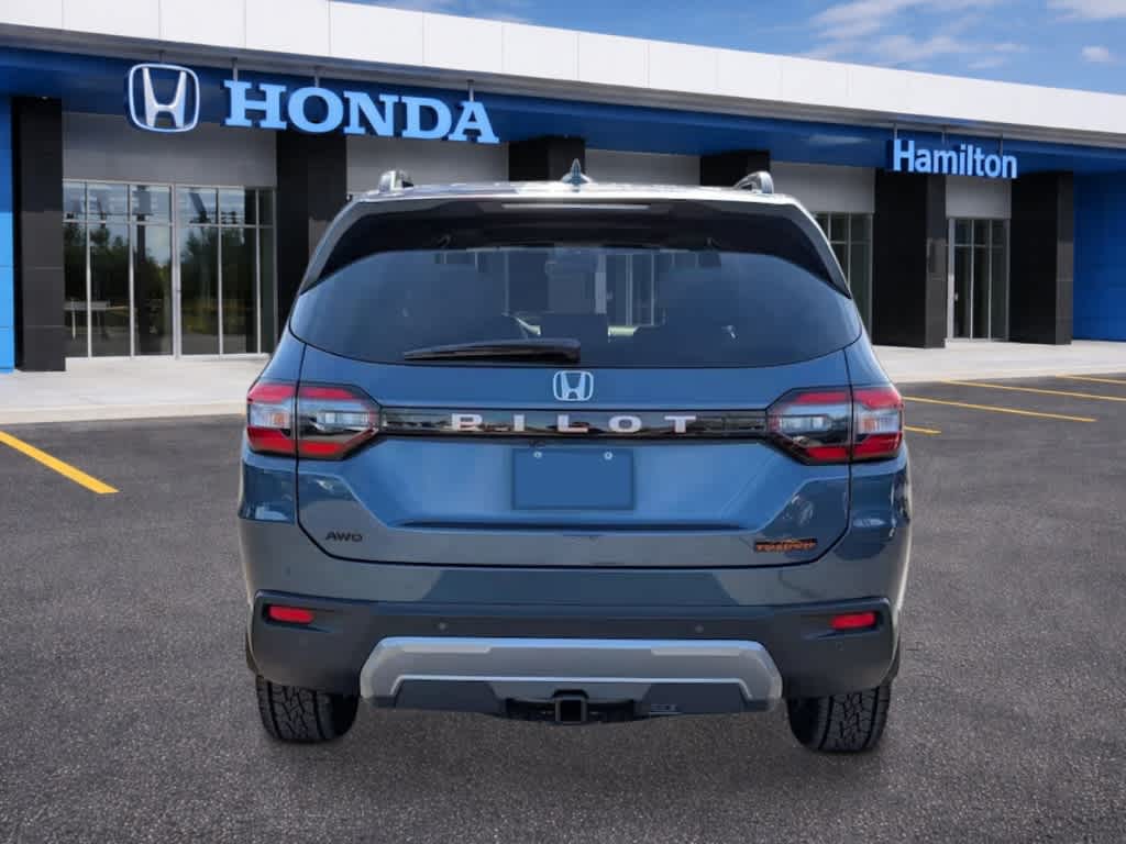 Thumbnail: 2026 Honda Pilot - 4