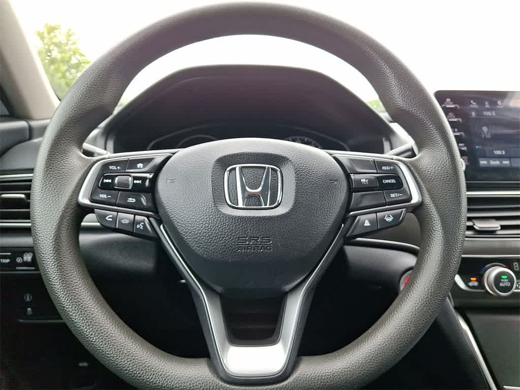 Thumbnail: 2021 Honda Accord - 16