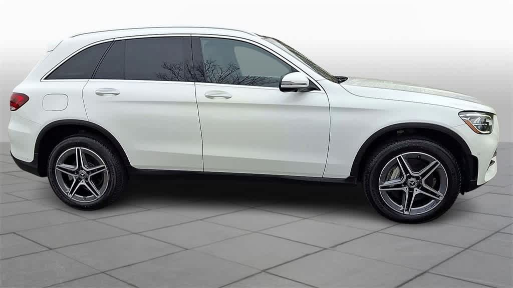 Thumbnail: 2022 Mercedes-Benz GLC - 9