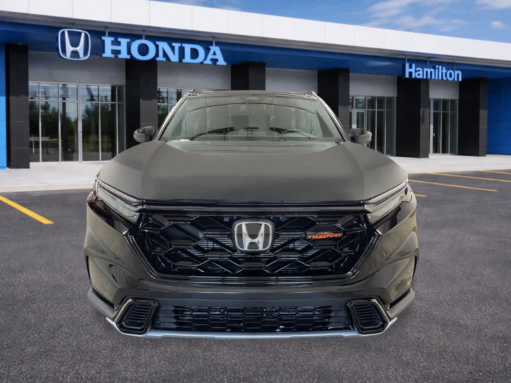 Thumbnail: 2026 Honda CR-V - 10