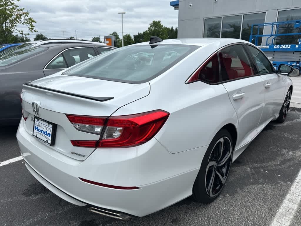 Thumbnail: 2022 Honda Accord - 4