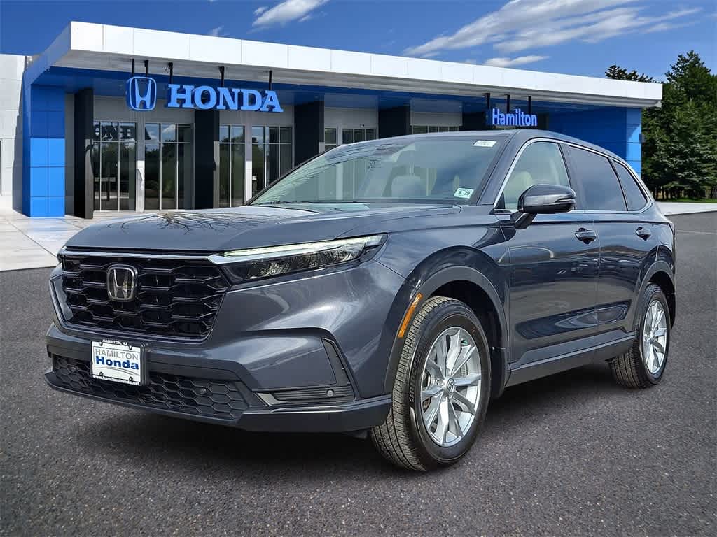 Thumbnail: 2025 Honda CR-V - 1