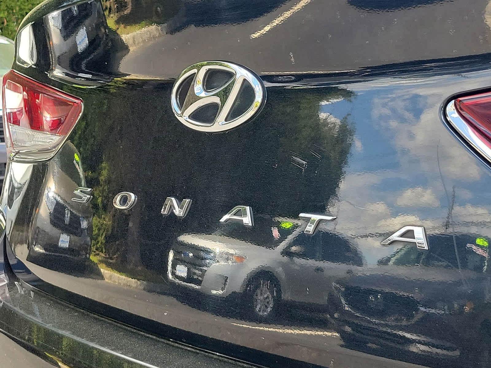 2018 Hyundai Sonata SEL 24