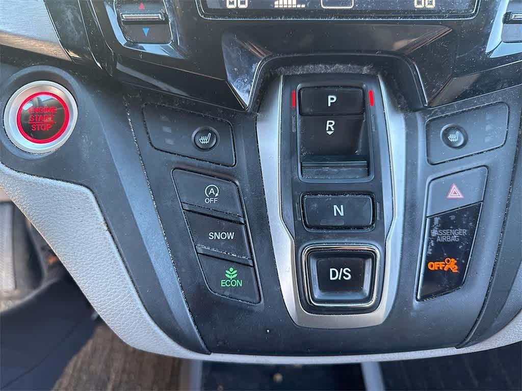 Thumbnail: 2021 Honda Odyssey - 18