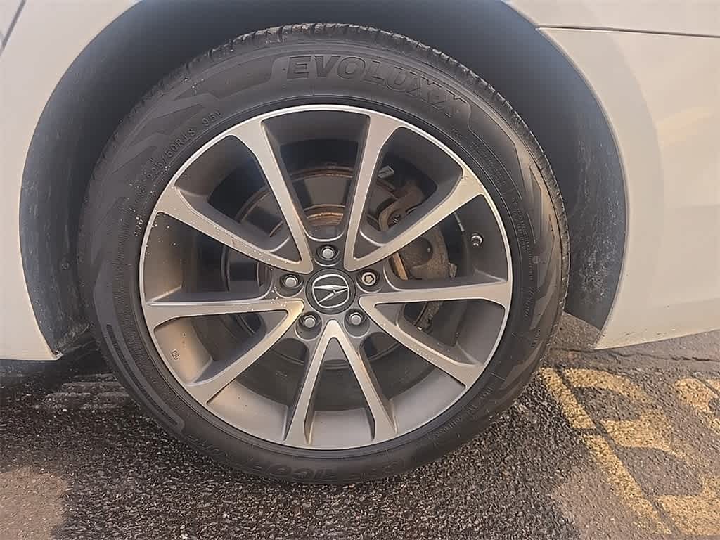 Thumbnail: 2018 Acura TLX - 7