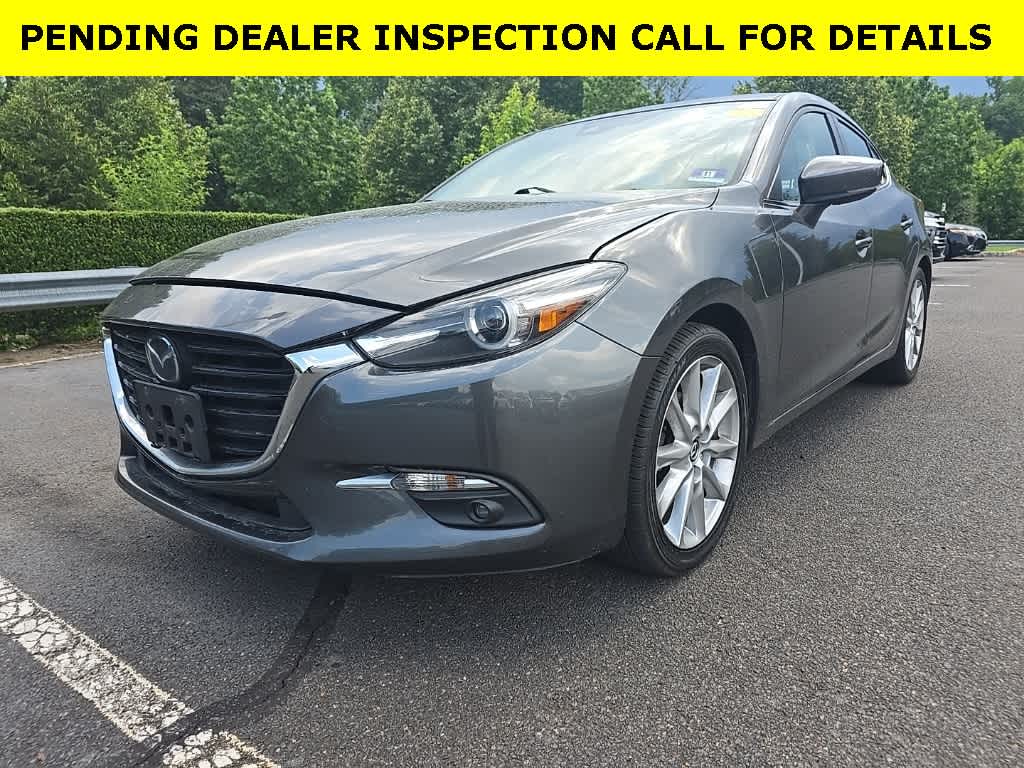 Thumbnail: 2017 Mazda Mazda3 - 1