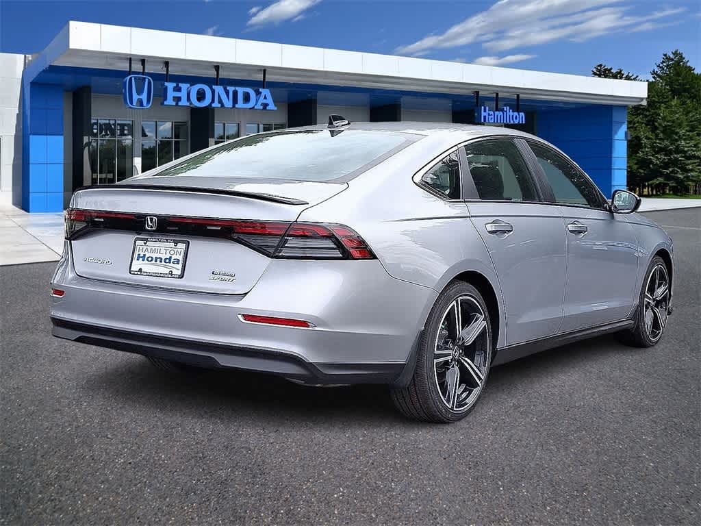 Thumbnail: 2025 Honda Accord - 4