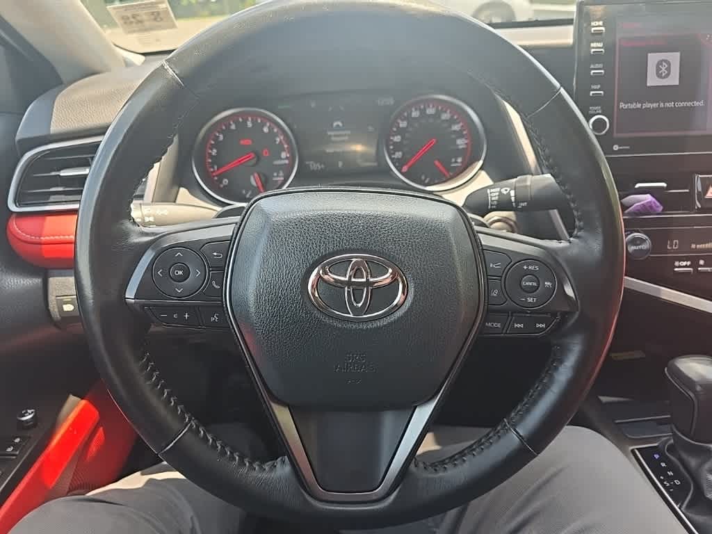Thumbnail: 2023 Toyota Camry - 12