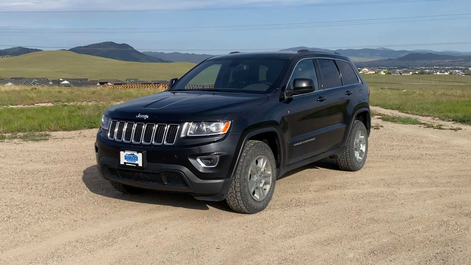 Thumbnail: 2014 Jeep Grand Cherokee - 4