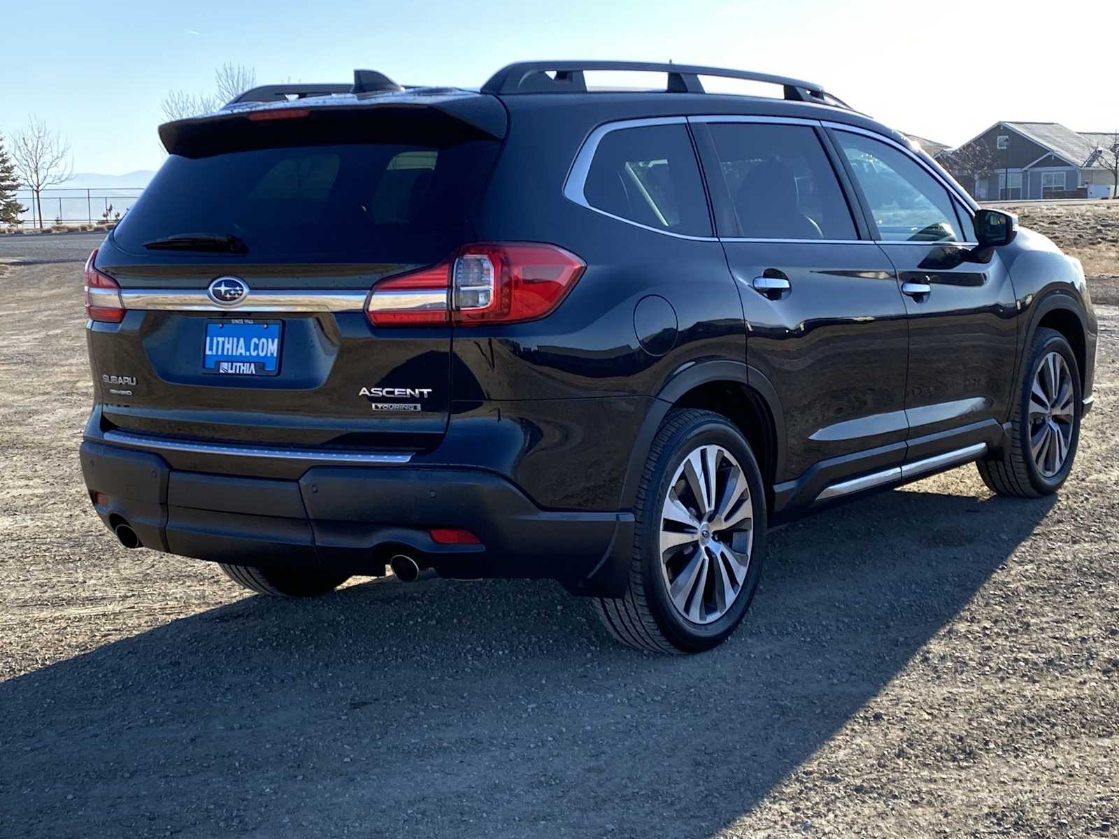 Thumbnail: 2019 Subaru Ascent - 14