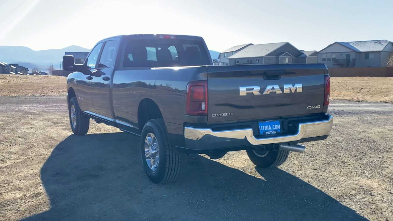 Thumbnail: 2026 RAM 2500 - 8