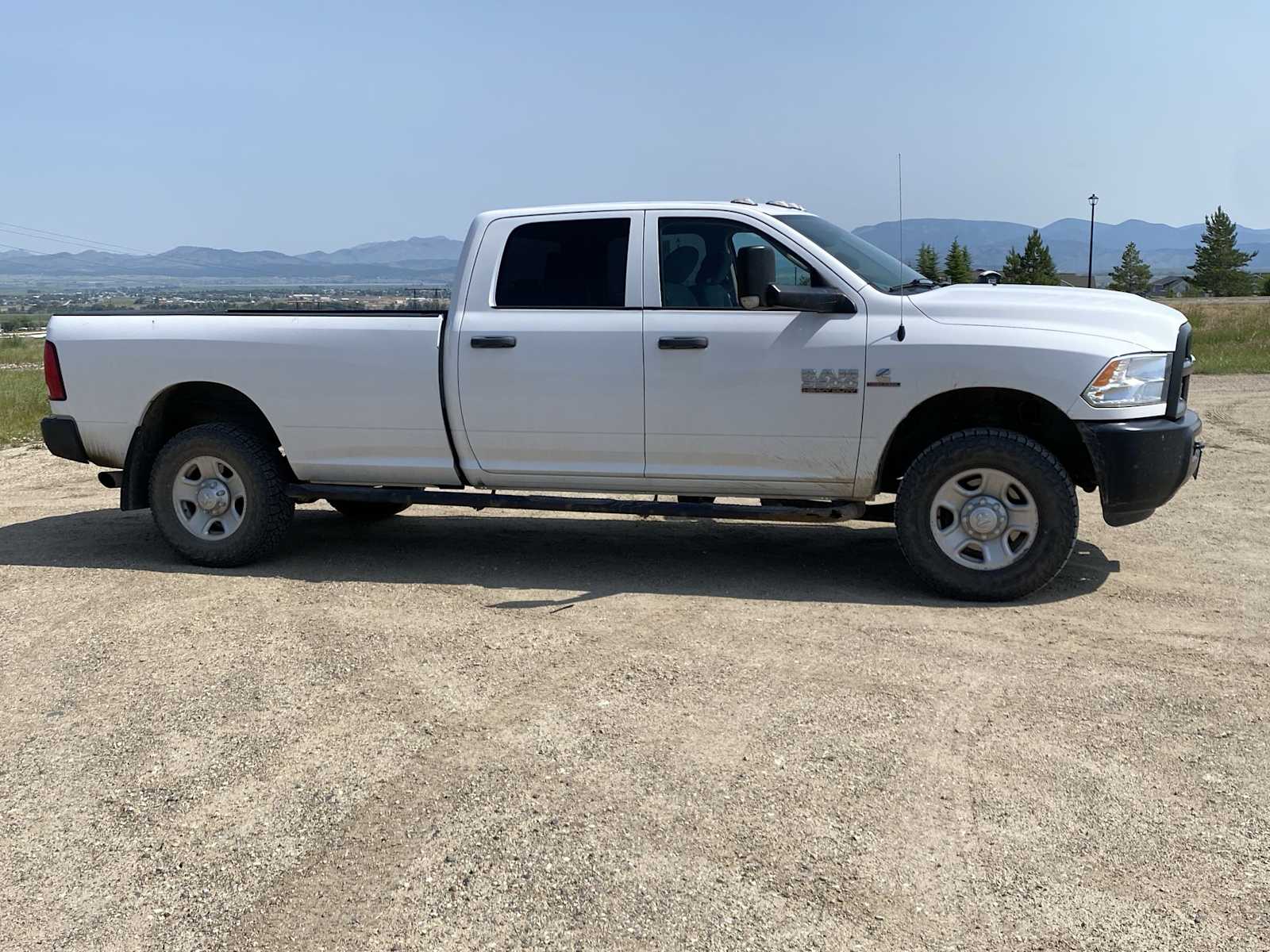 Thumbnail: 2018 RAM 3500 - 19