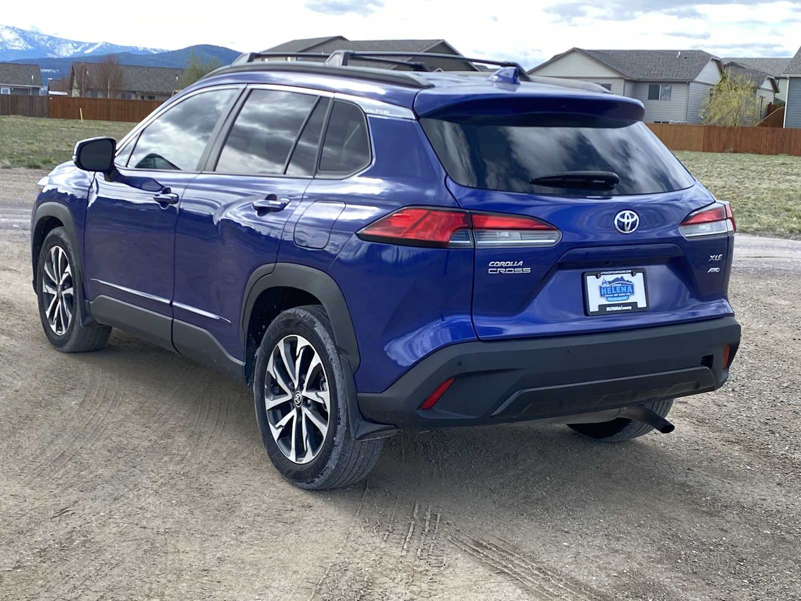 Thumbnail: 2024 Toyota Corolla Cross - 12