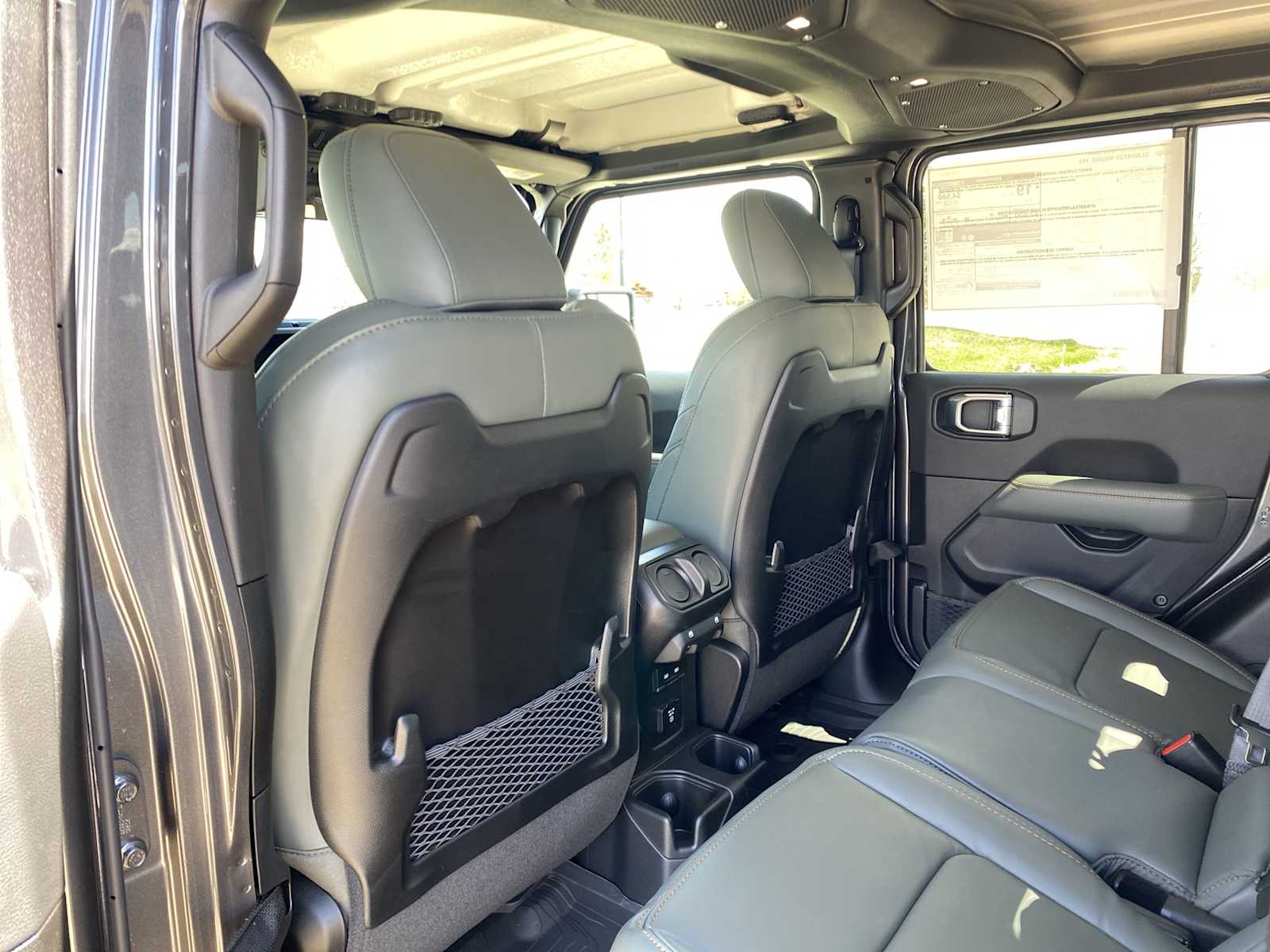 Thumbnail: 2026 Jeep Gladiator - 34