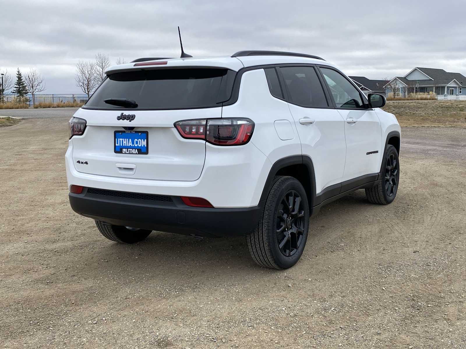 Thumbnail: 2026 Jeep Compass - 12