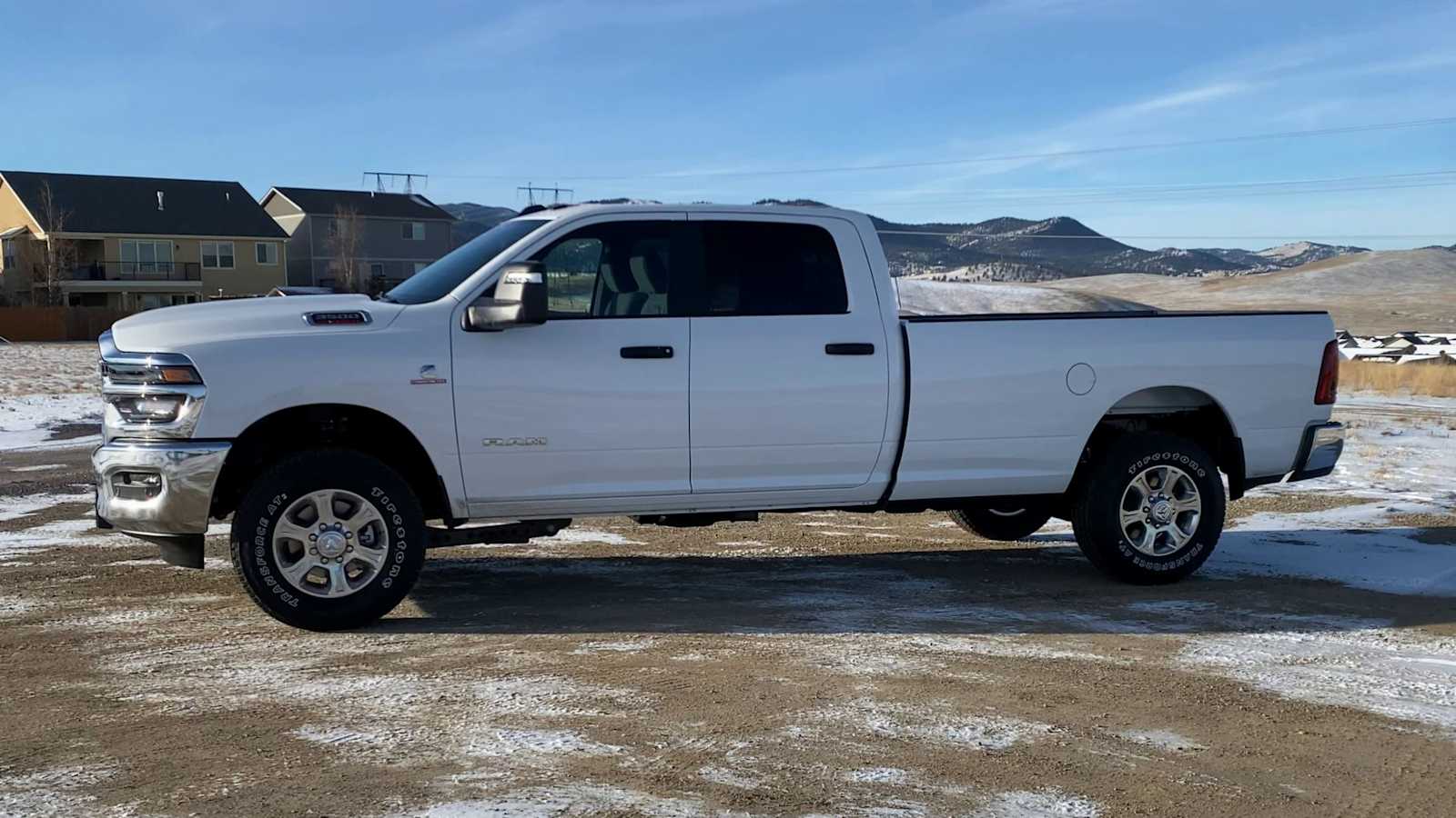 Thumbnail: 2026 RAM 3500 - 5