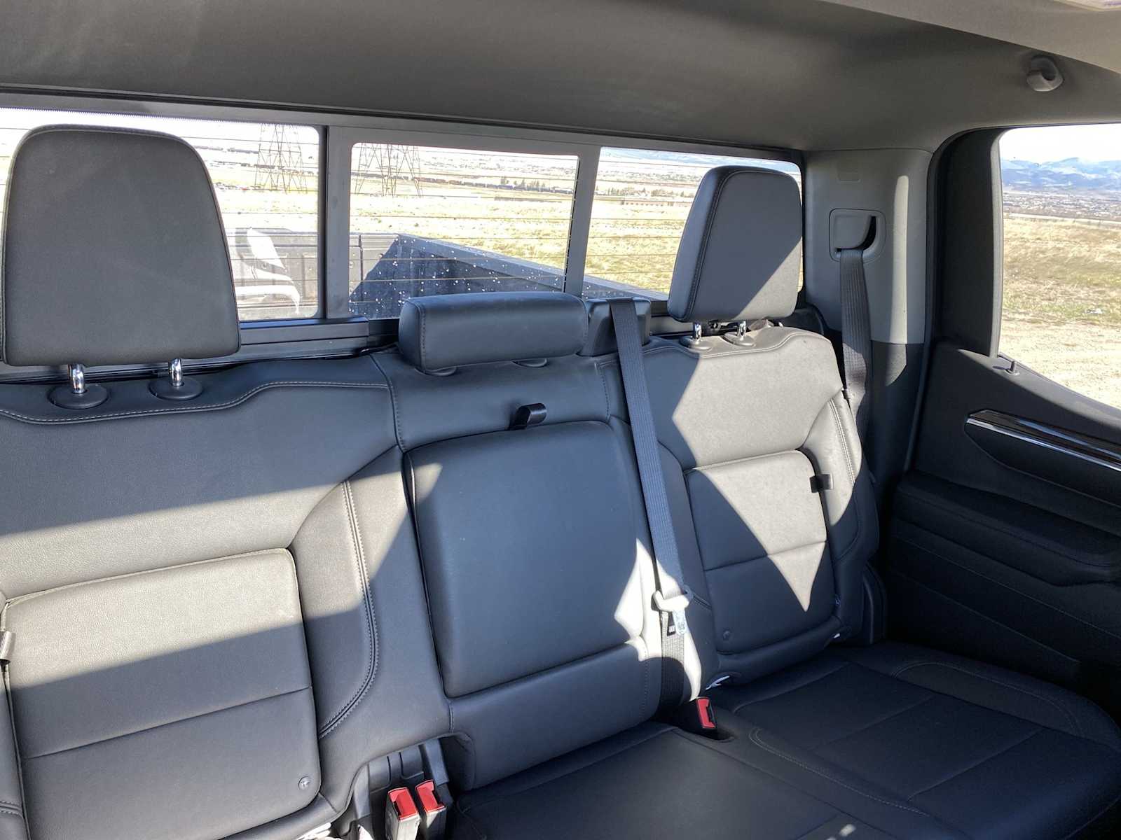 Thumbnail: 2024 Chevrolet Silverado 1500 - 33