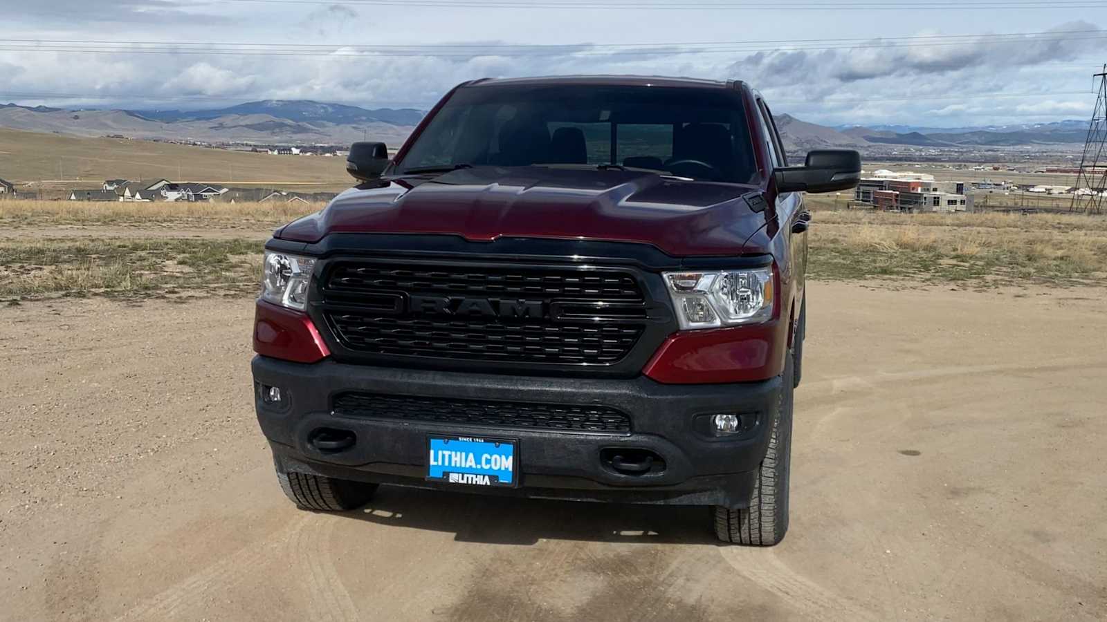 Thumbnail: 2024 RAM 1500 - 3