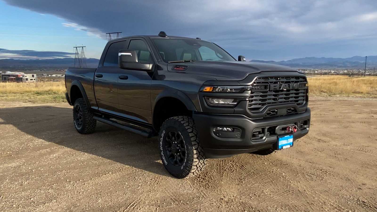 Thumbnail: 2026 RAM 2500 - 2