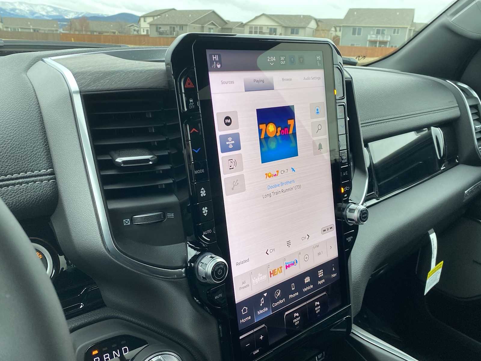 Thumbnail: 2026 RAM 1500 - 31