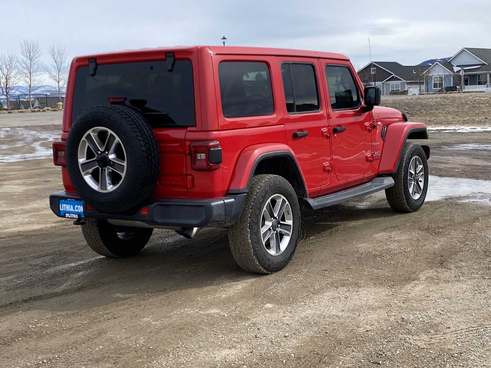 Thumbnail: 2019 Jeep Wrangler - 14