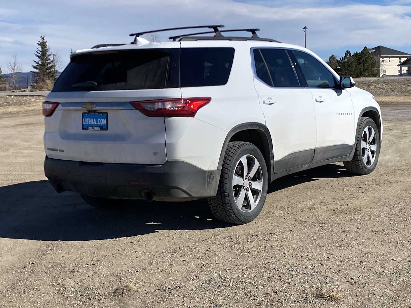 Thumbnail: 2019 Chevrolet Traverse - 14