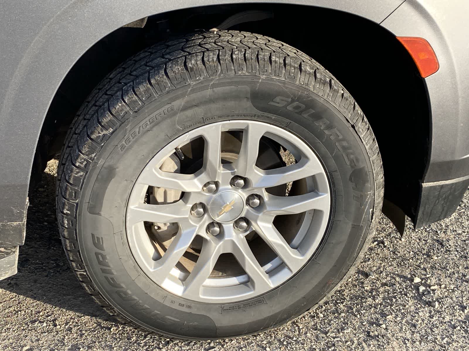 Thumbnail: 2021 Chevrolet Suburban - 7