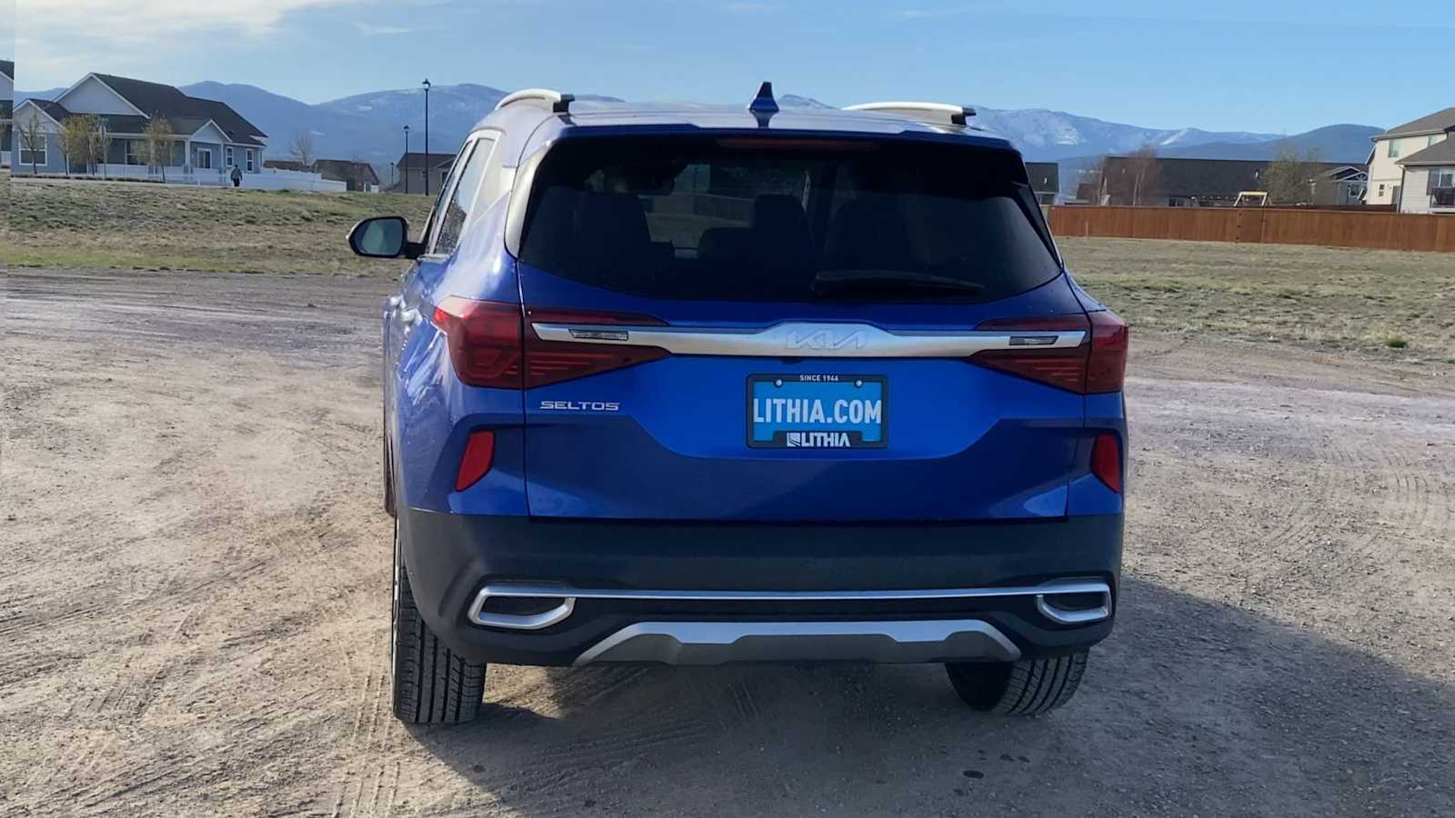 Thumbnail: 2023 Kia Seltos - 7