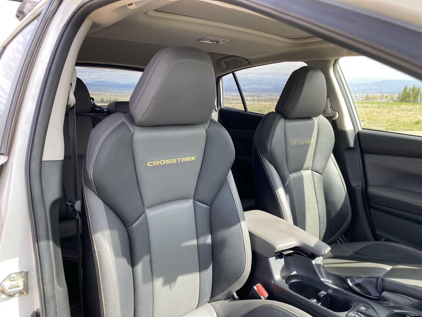 Thumbnail: 2021 Subaru Crosstrek - 18