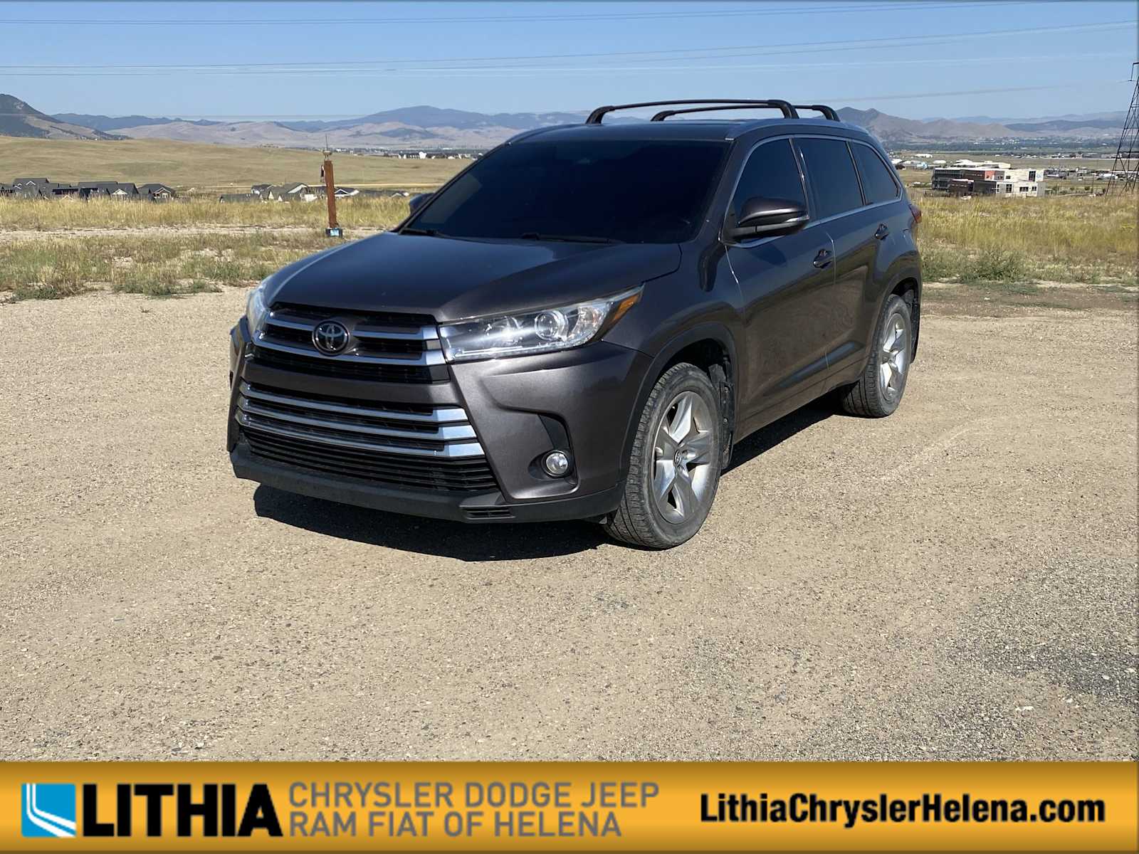 Thumbnail: 2017 Toyota Highlander - 1