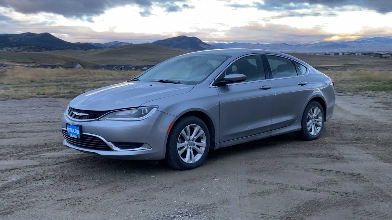 Thumbnail: 2016 Chrysler 200 - 5