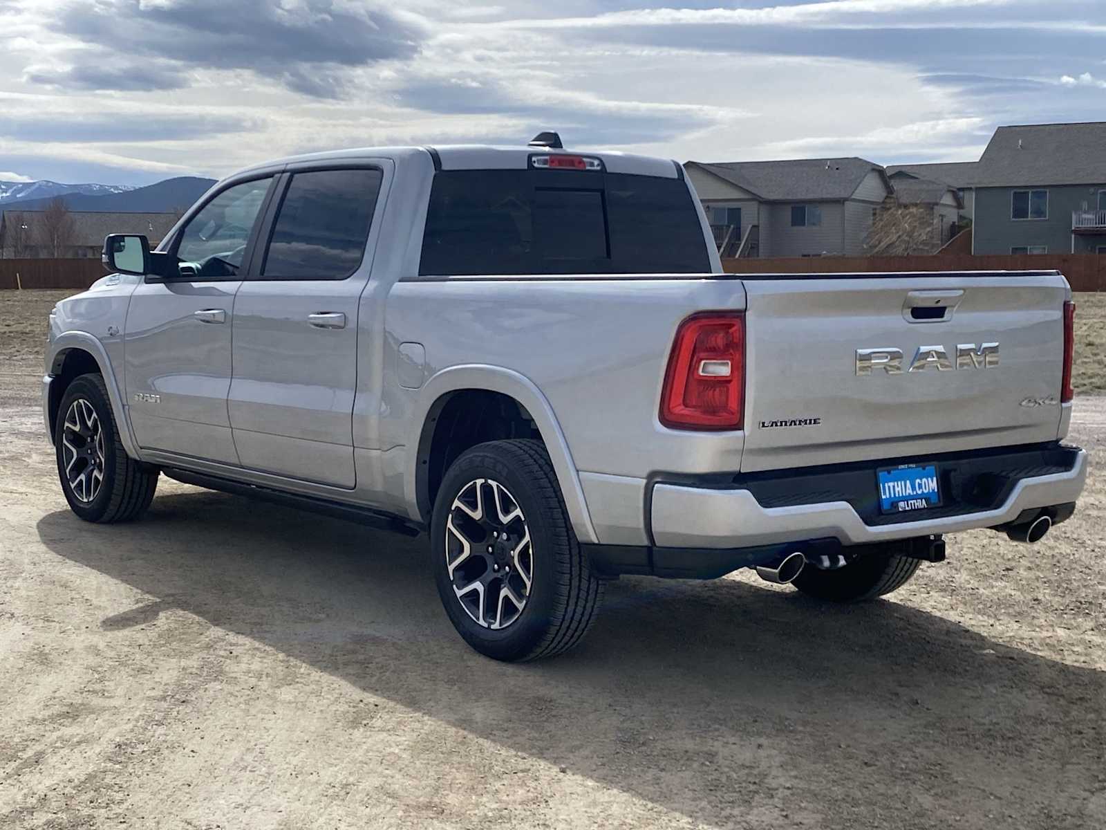 Thumbnail: 2026 RAM 1500 - 12