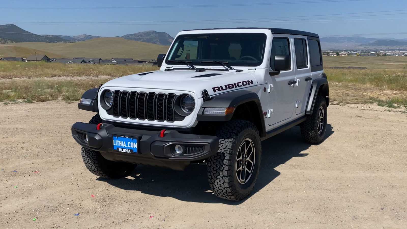 Thumbnail: 2025 Jeep Wrangler - 4