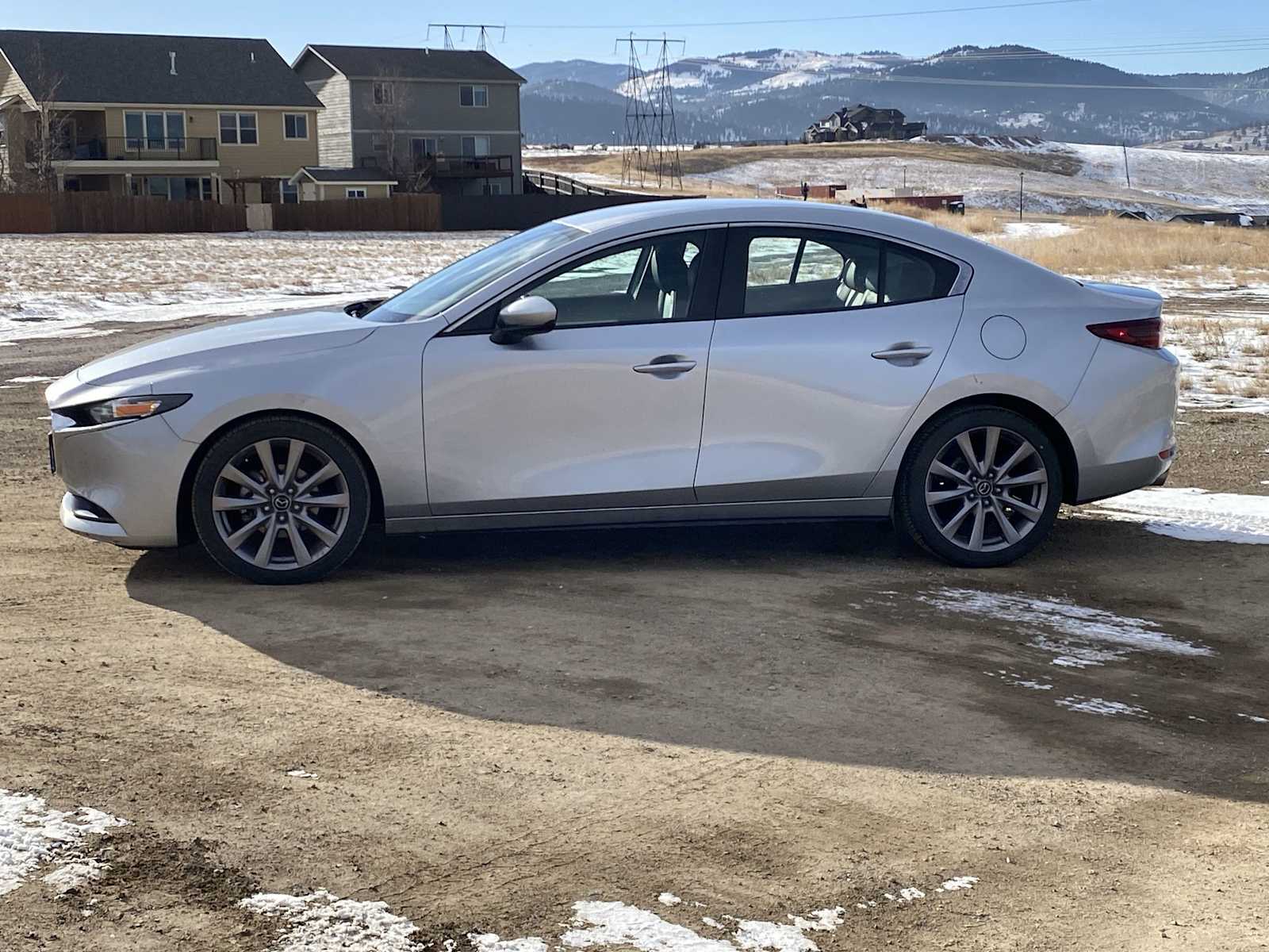 Thumbnail: 2019 Mazda Mazda3 - 10