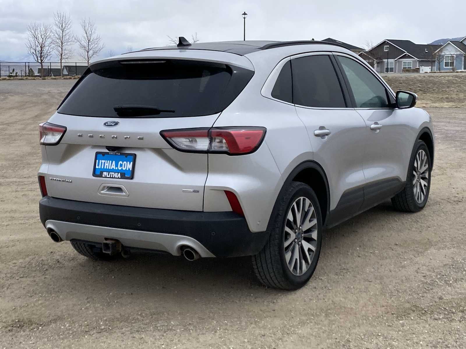 Thumbnail: 2020 Ford Escape - 14