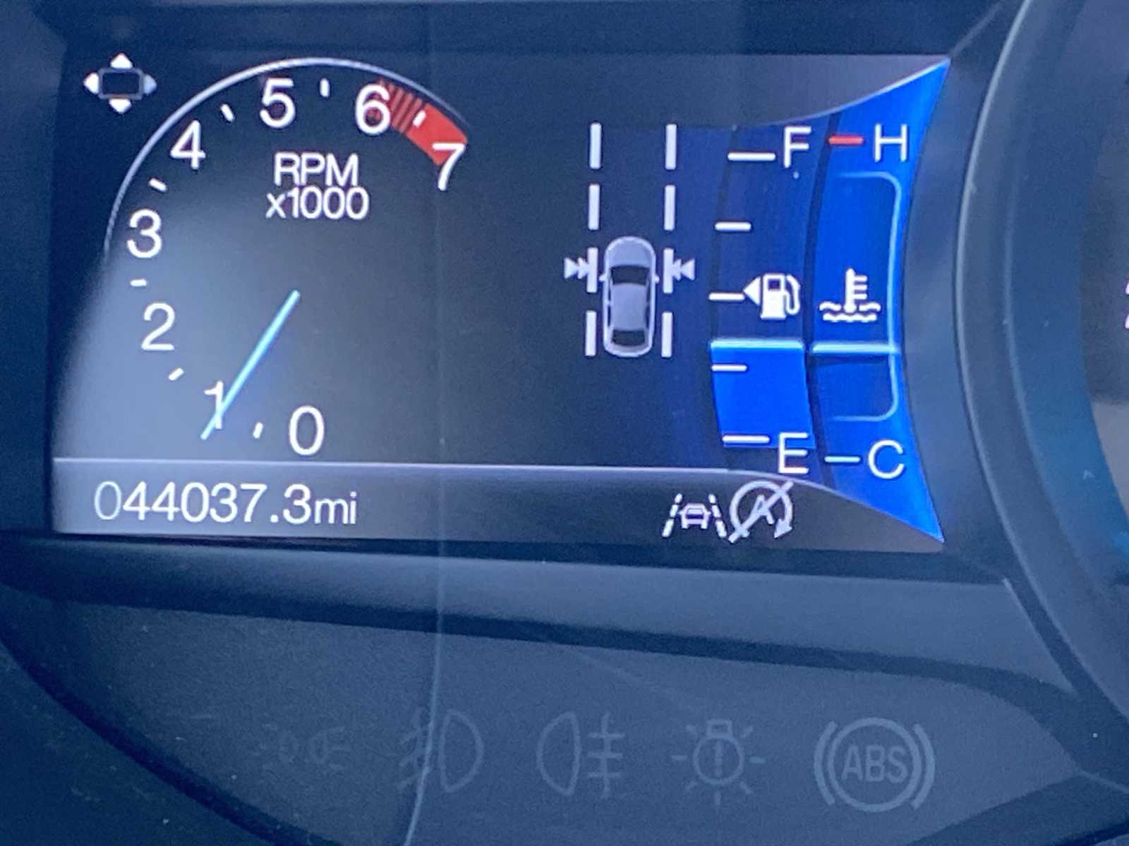 Thumbnail: 2023 Ford Edge - 27