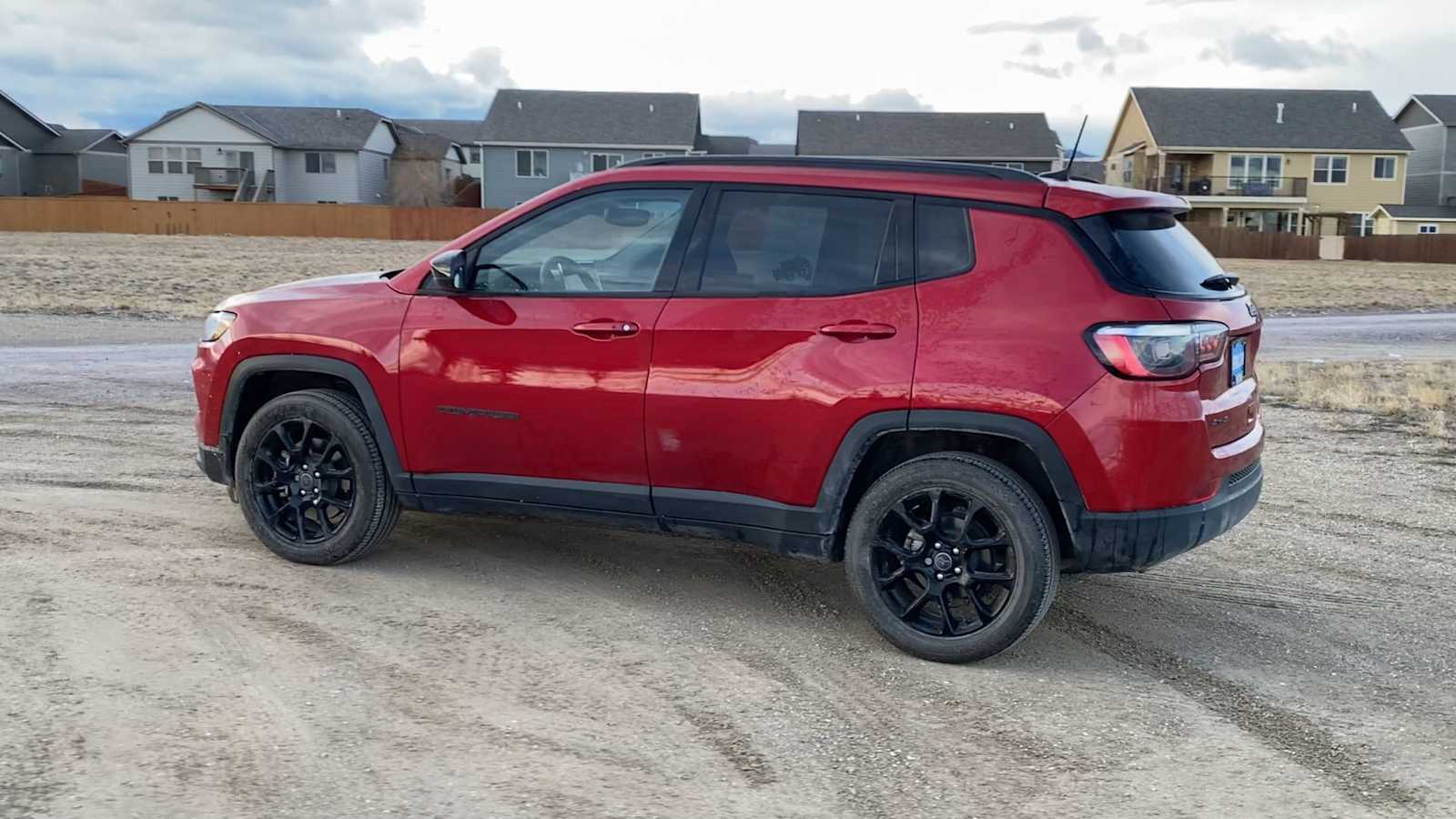 Thumbnail: 2025 Jeep Compass - 6