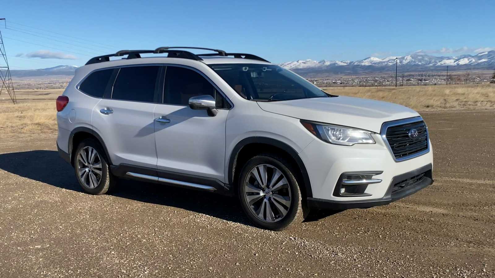 Thumbnail: 2019 Subaru Ascent - 2