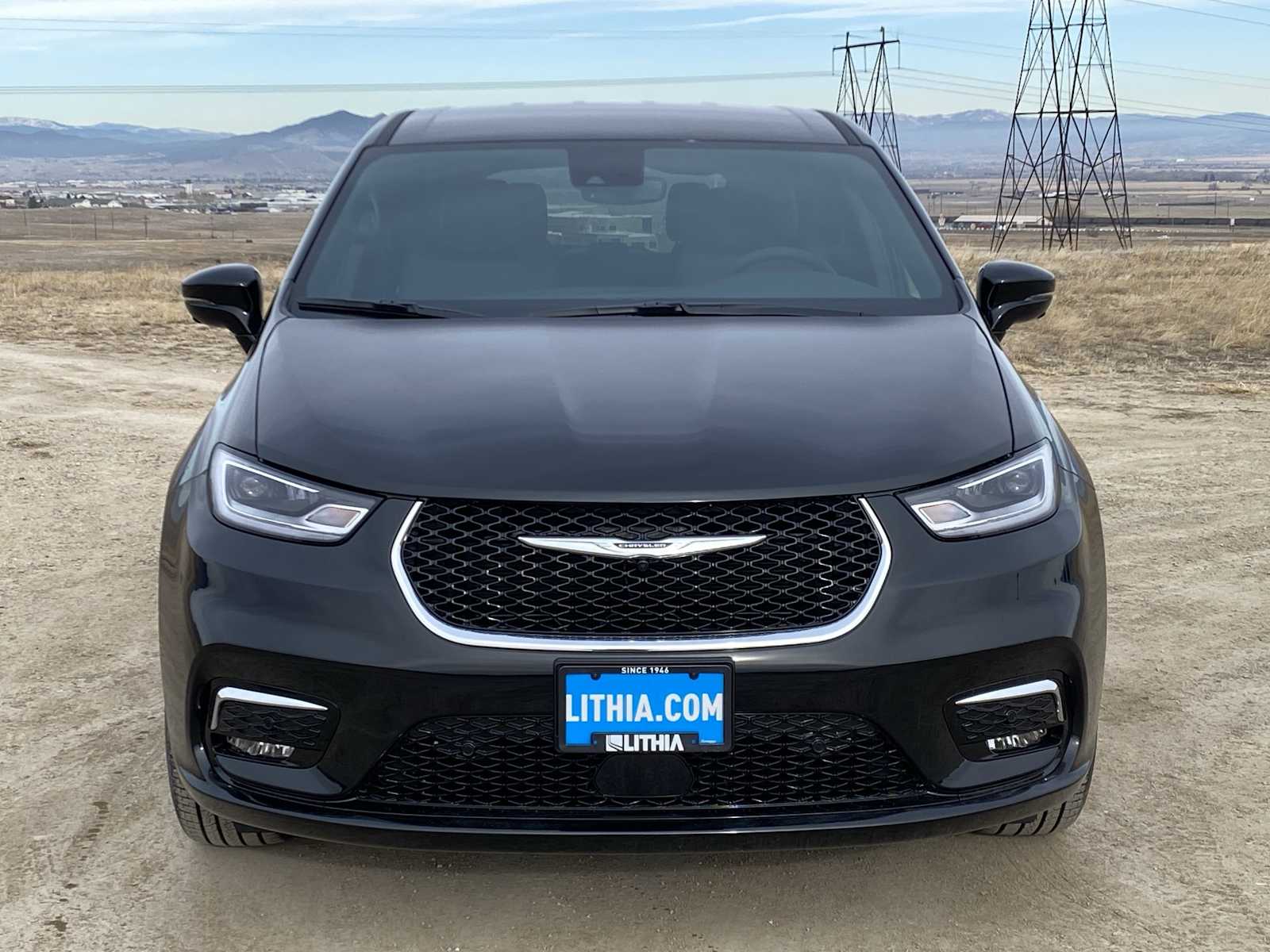 Thumbnail: 2026 Chrysler Pacifica - 10