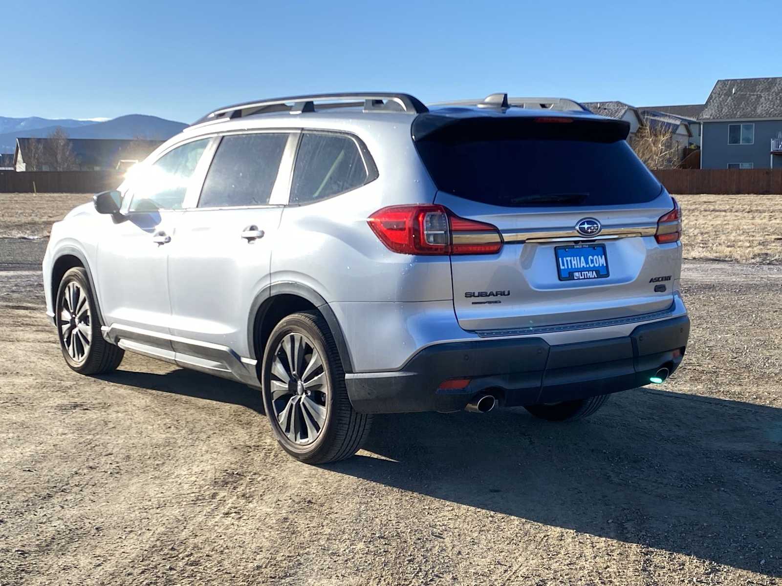 Thumbnail: 2022 Subaru Ascent - 12